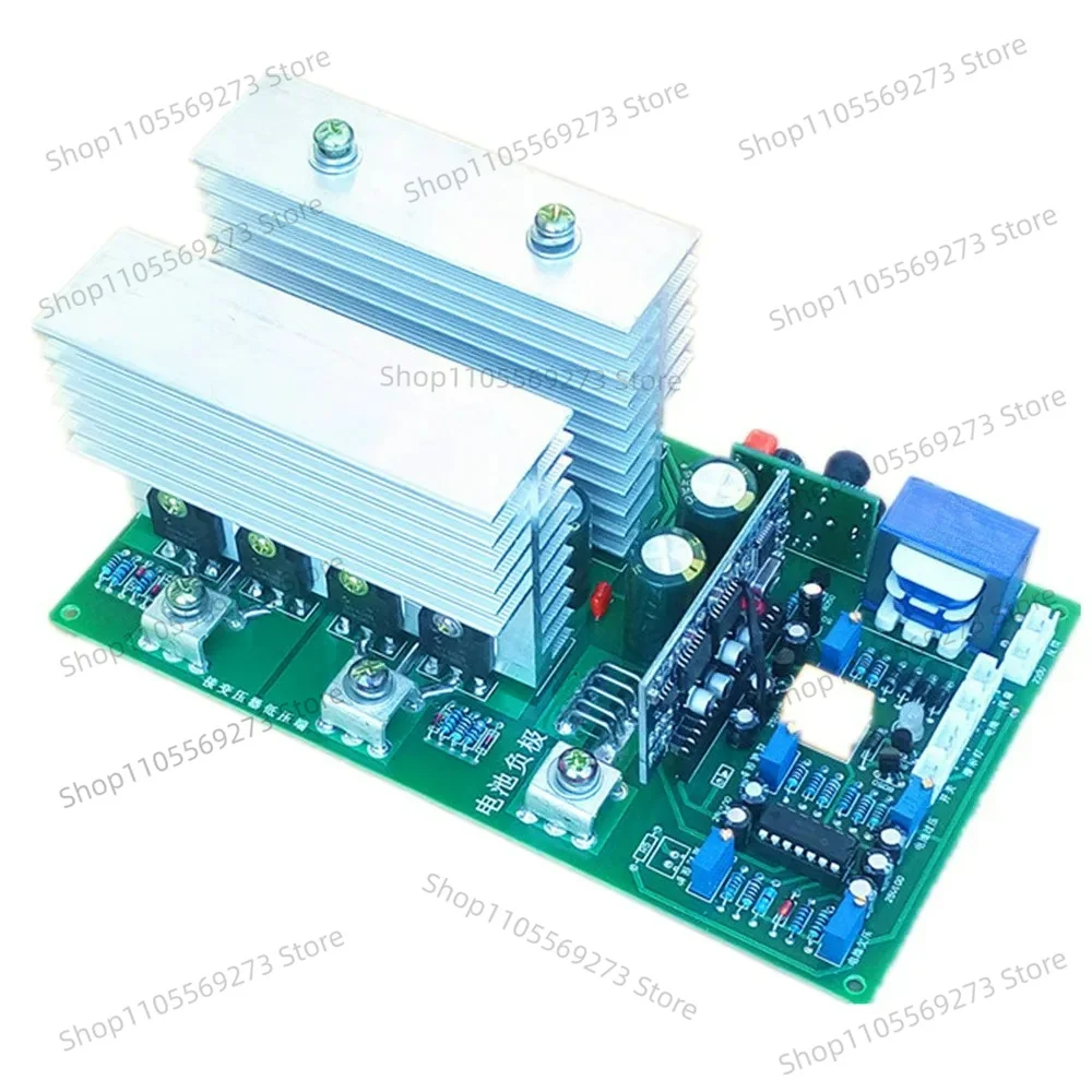 Pure Sine Wave Inverter - Multi Voltage DC 12V/24V/36V/48V/60V to AC