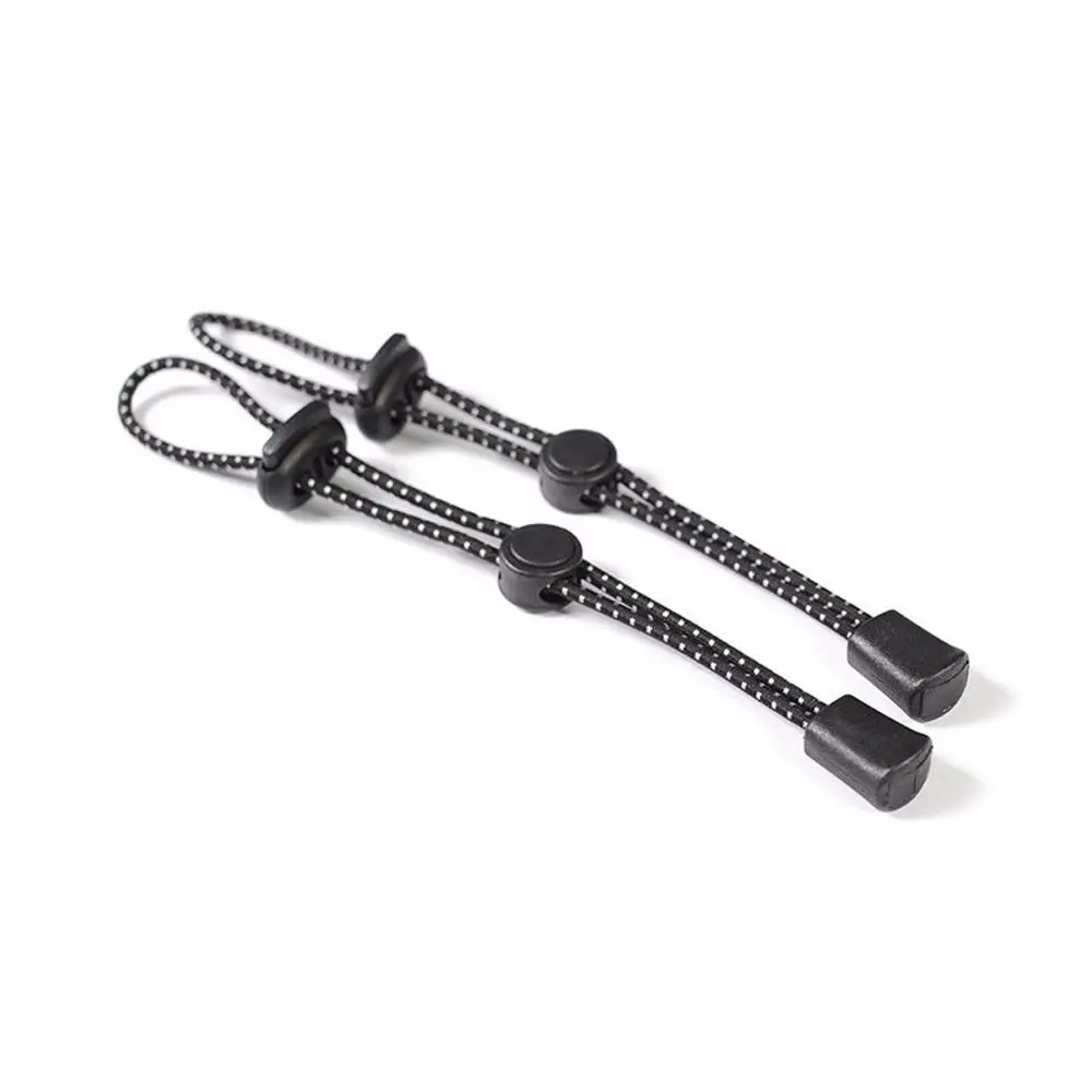 

Rope Holder Fixed Buckle Elastic Rope Fixing Tie Cord Bundled Buckle Trekking Pole Rope Buckle Backpack external Tail Rope