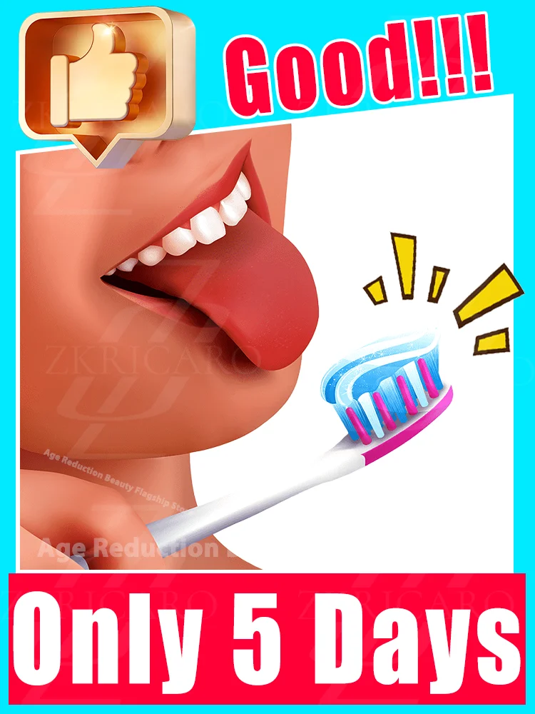 Eᴀsɪʟʏ ʀᴇɢᴇɴᴇʀᴀᴛᴇ ɢᴜᴍs ᴀɴᴅ ᴄᴏᴠᴇʀ ᴛᴇᴇᴛʜ ɪɴ 7 ᴅᴀʏs