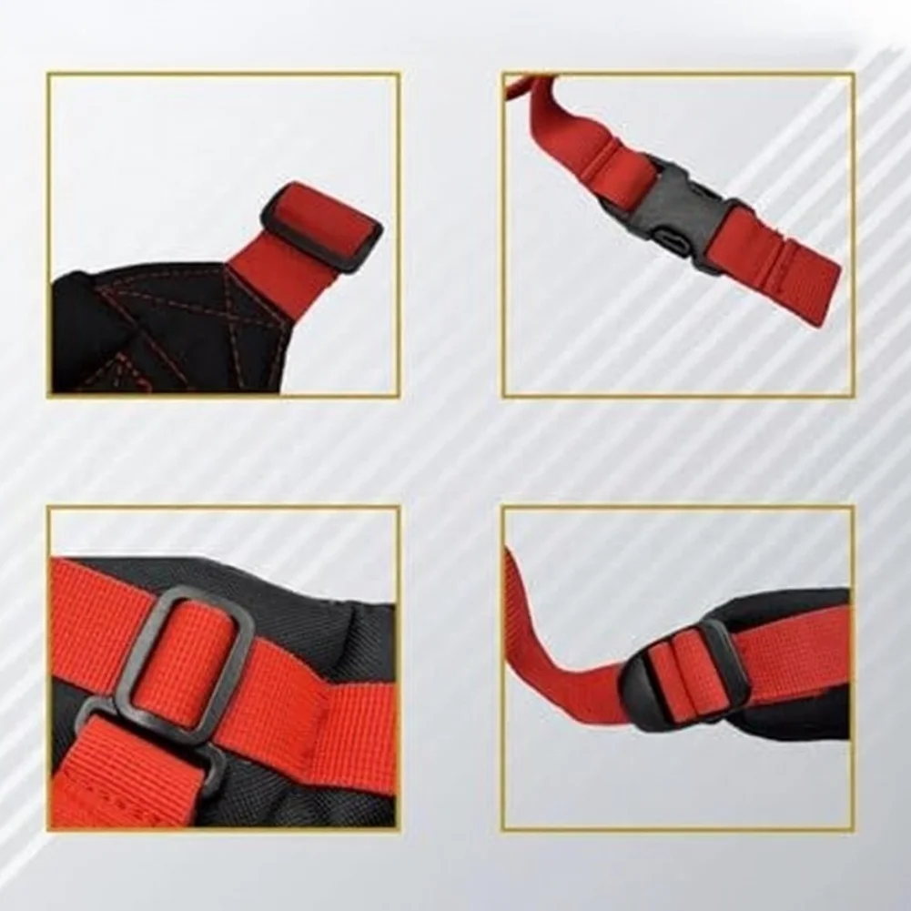 /Backpack /Blower /Strap For For Craftsman BP510 Adjustable Nylon Shoulder Harness With Pads Replacement Parts 727-05849