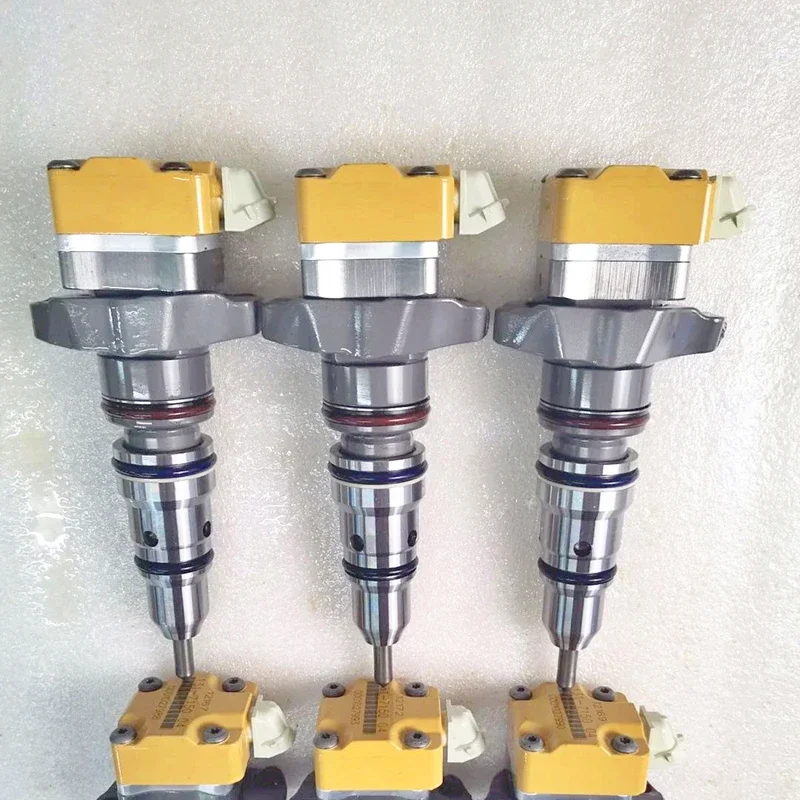 

1 шт. дизельный инжектор общей топливной системы 131-7150 для Cat 3126