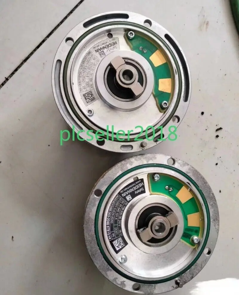 

1PC USED Servo motor encoder 6FX2001-5JE24-2DA0