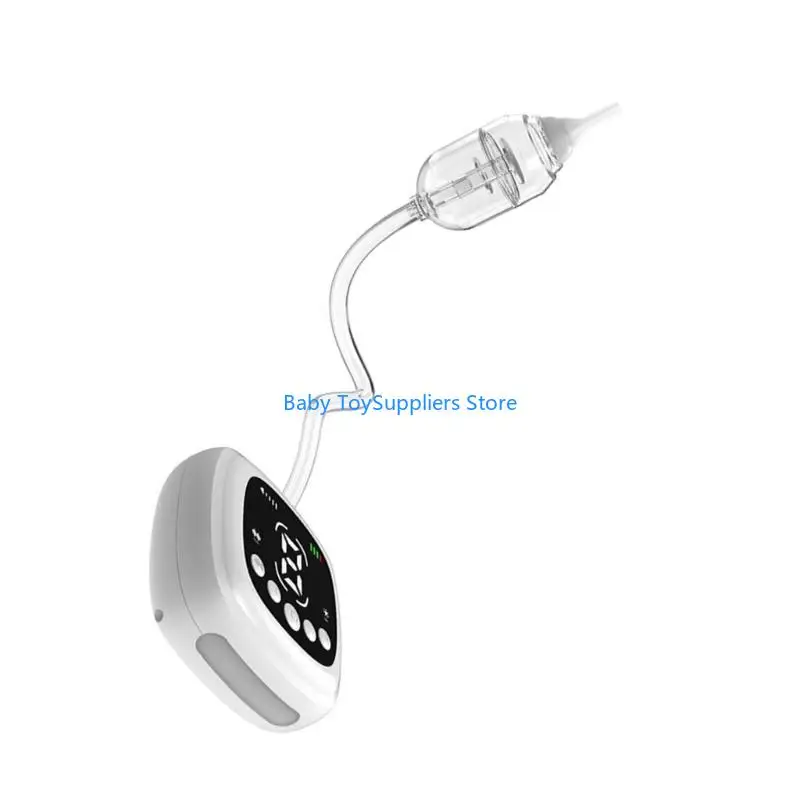 

R1WF Baby Nasal Succers USB Аккудация автоматического очистителя носа носа