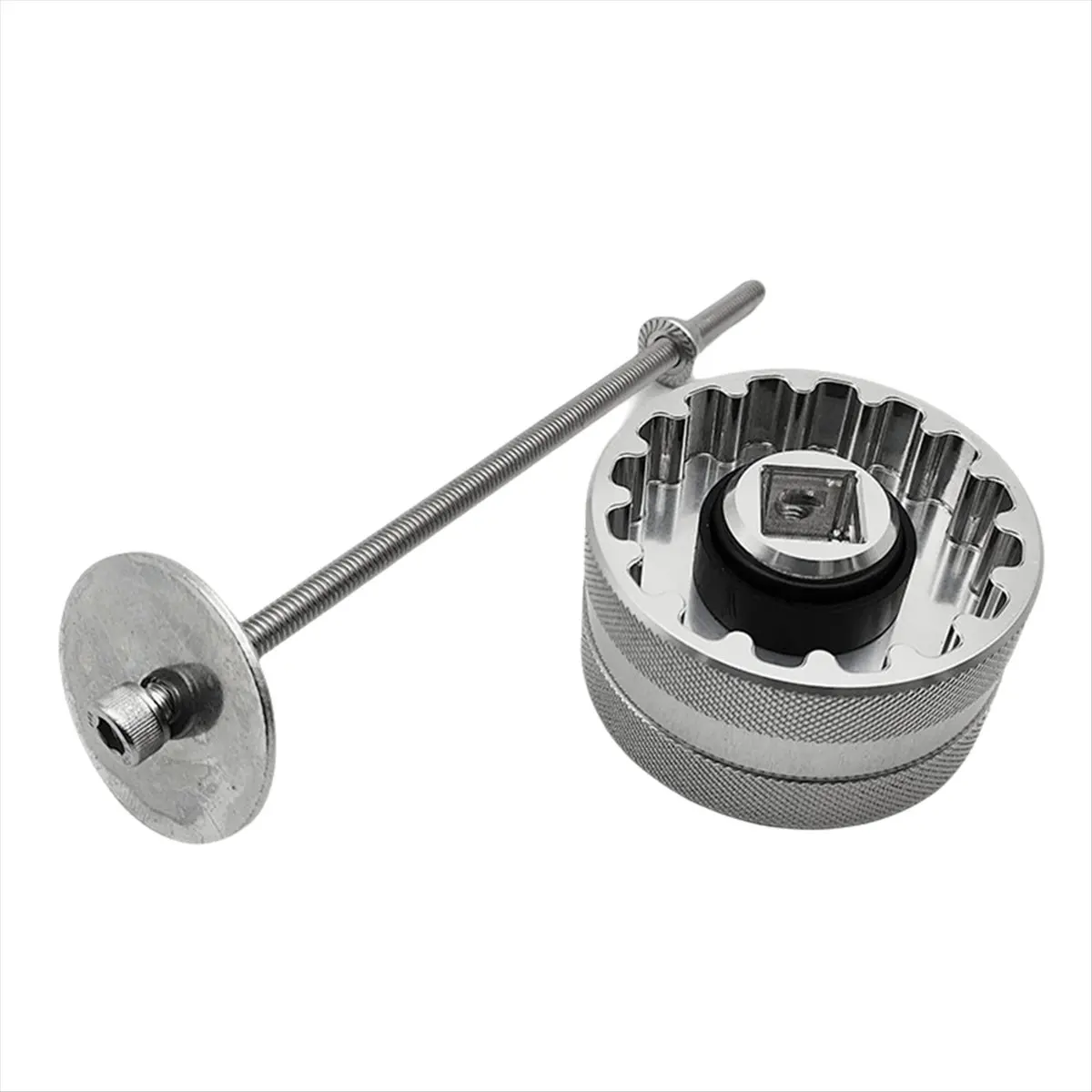 ABME New T47 Bottom Bracket Tool Threaded Removal Wrench Washer Install Road Mountain Bicycles Repair Parts