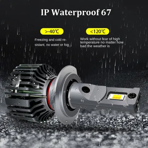 10 best sales वोल्वो C70 हेडलाइट - №9