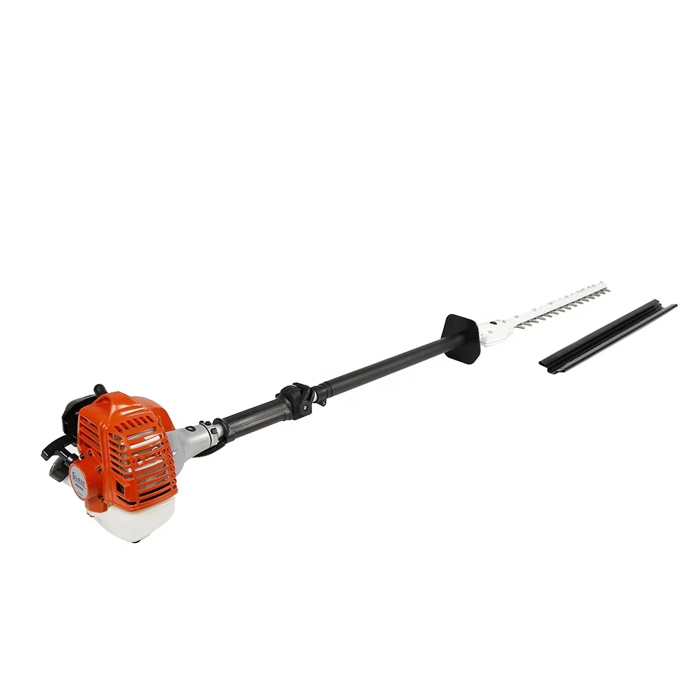 SHT2600B 25.4cc Garden Powerful Profesional Pole Cordless Double-side Gasoline Hedge Trimmer