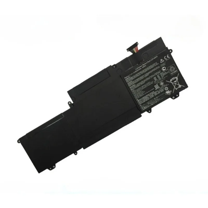 New High-quality 7.4V 48Wh New Laptop Battery for ASUS Vivobook U38n U38n-c4004h Zenbook Ux32vd Ux32a C23-ux32