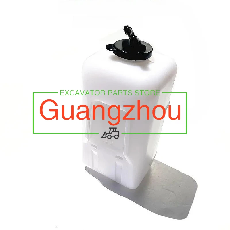 

For High Quality Excavator Kettle Pay Water Tank Auxiliary Water Tank Expansion Kettle Water Tank Cover