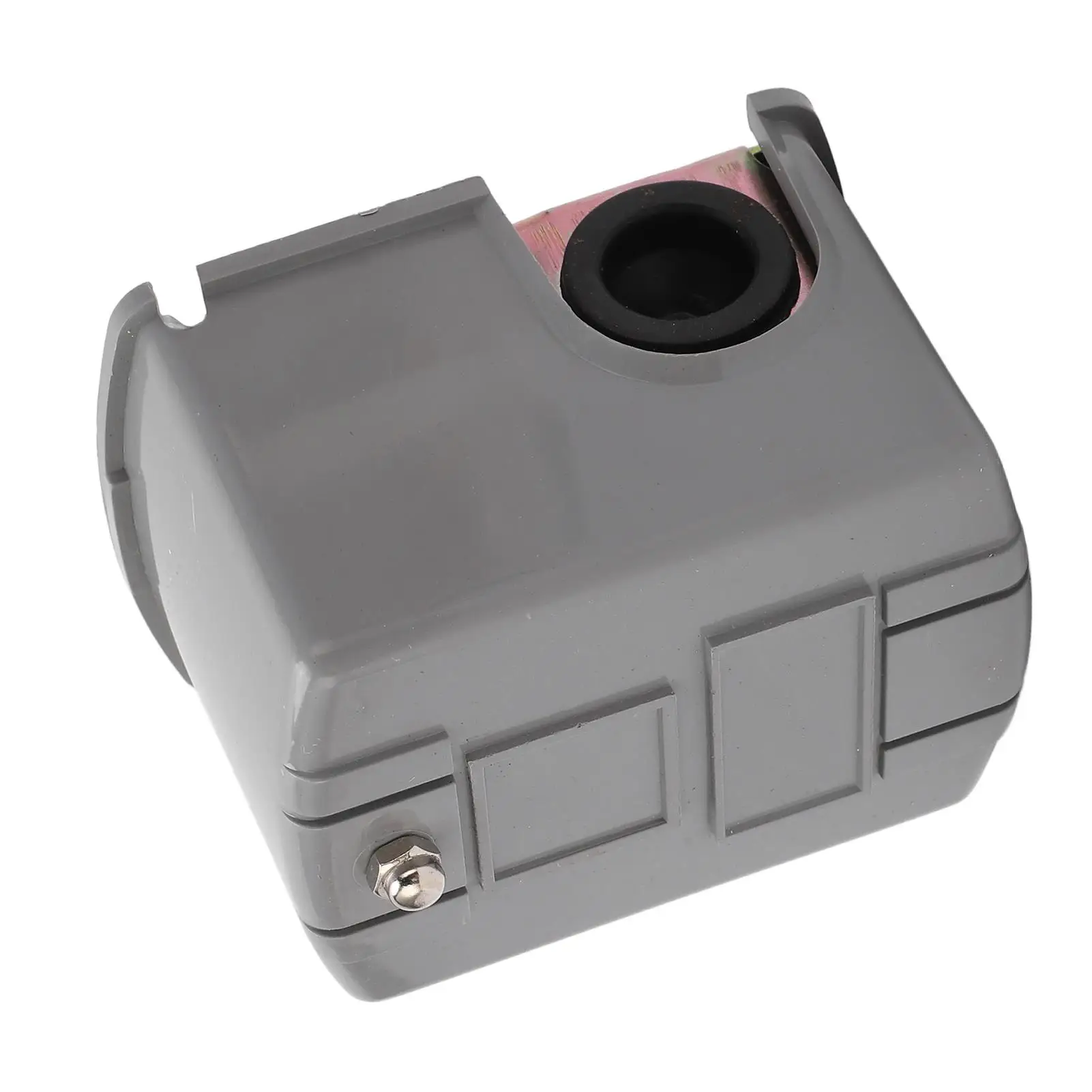 เครื่องควบคุมแรงดันน้ํา 120-240V สวิตช์แรงดันน้ําสําหรับปั๊มรองพื้นด้วยตนเอง