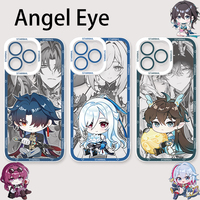 Game Honkai Star Rail Phone Case For Xiaomi Redmi Note 14 12 11 13 Pro Plus 4G 5G 12S 11S 10S 10 9 9S 12C 13C 14C A3 A4 Cover