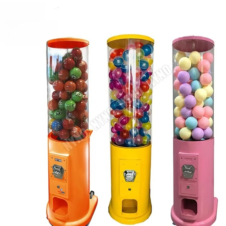 

Оптовый индивидуальный автомат для продажи игрушек с монетоприемником, высококачественный большой капсульный автомат Gashapon