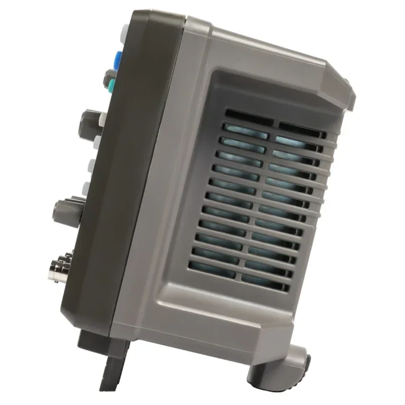 SDS802X 804X HD 70MHz 4 Channels Digital Oscilloscope Bandwidth80,000wfs/s12Bit7-Inch Touchable Screen Oscilloscope Tester Tools