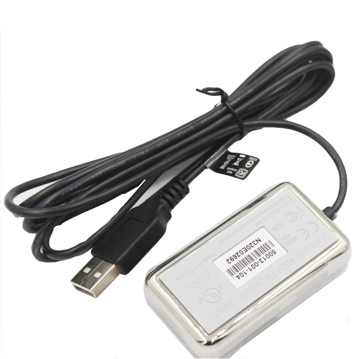 Lector de huellas dactilares USB JAVA Digital Persona U Are U 4500 a bajo precio