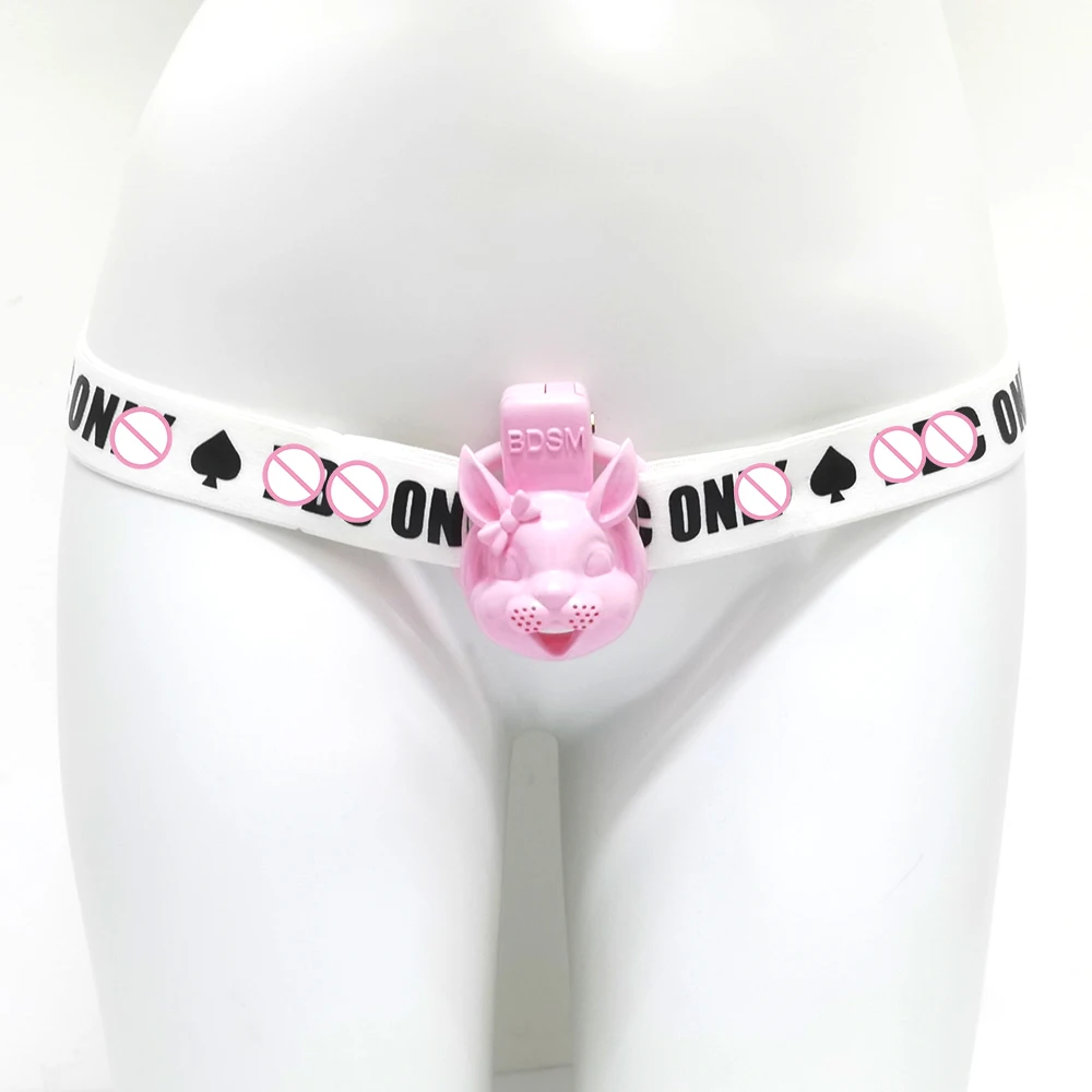 Alat Pengunci Penis Pria yang Dapat Disesuaikan dengan Tali Elastis, Mainan Seks Sissy, Cincin Skrotum, Cincin Penis Pria, Sabuk Pembantu