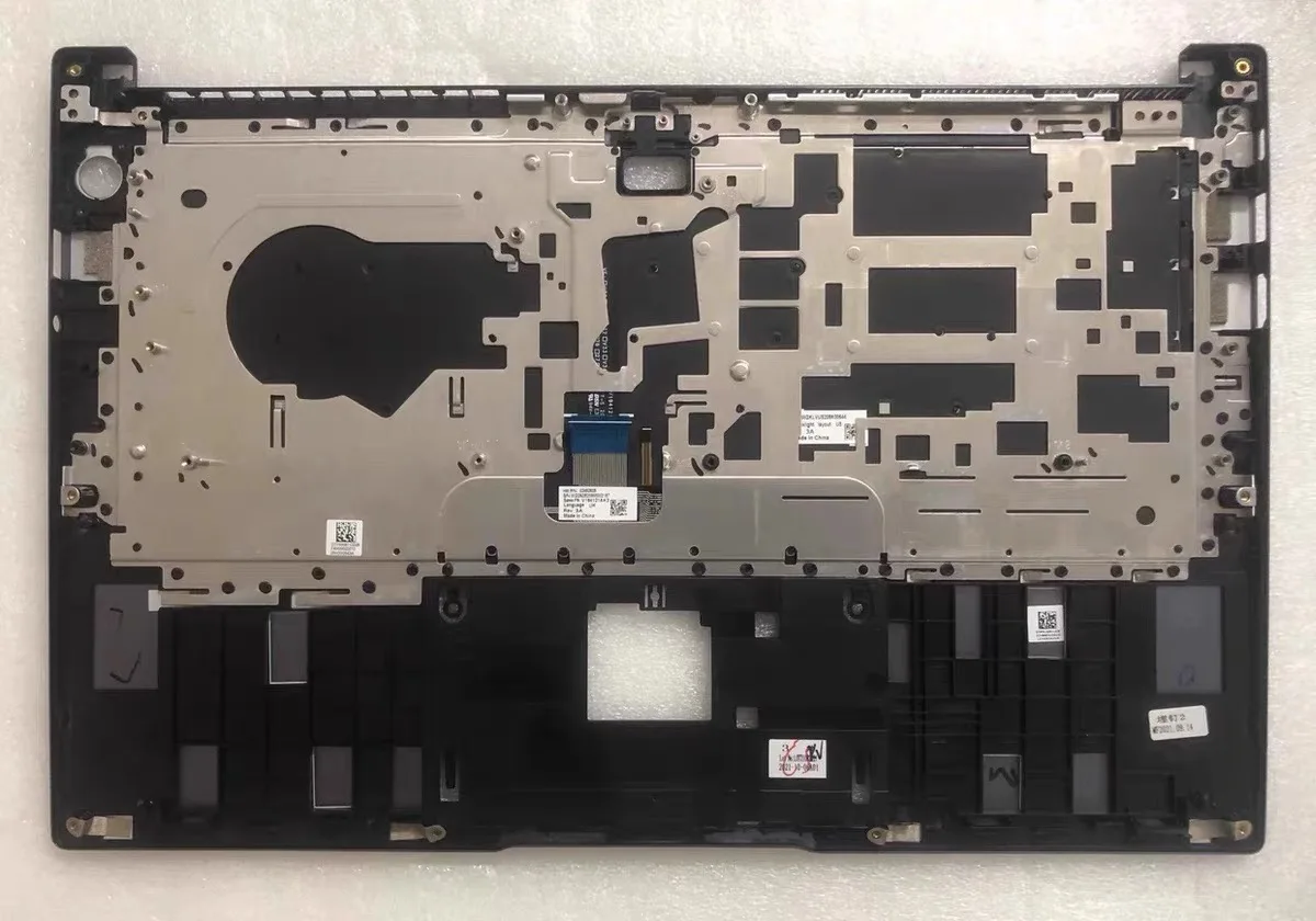 New Original For Huawei MateBook D14 2019-2022 NBM NBIL NBDE-WAE9 WAH9P WFH9 NBF-16 Palmrest Upper Case With Backlit Keyboard