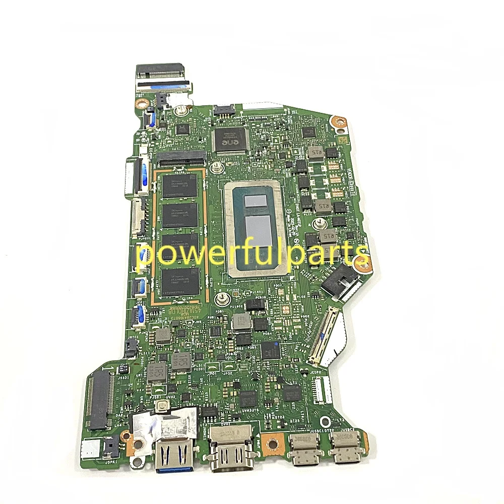 For Acer Swift Go 14 SFG14-71 SF314-71 Motherboard IH4ST LA-M721P I5-1335U / i7-1355U CPU On-Board Working Good