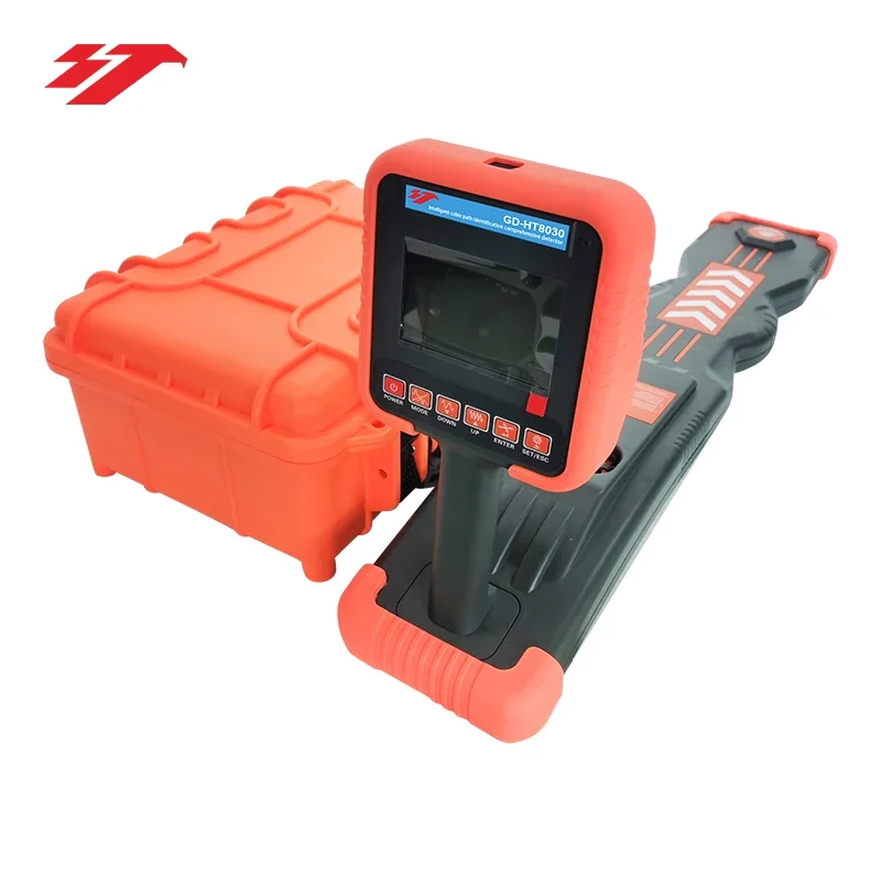 Hengtai High Performance Advanced Underground Cable Tracer And Pipe Locator Detection