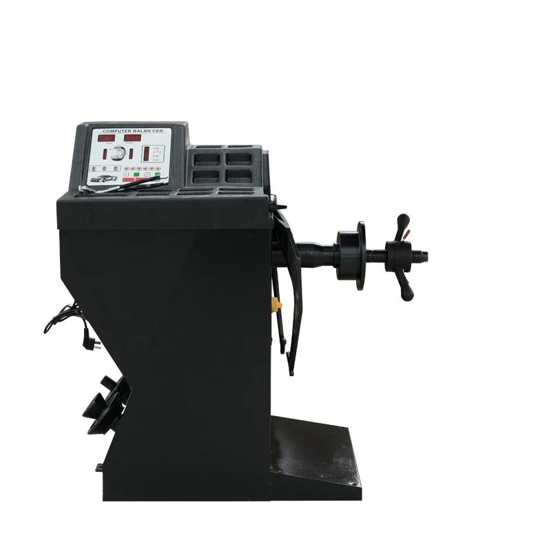 

Динамический балансировочный станок для автомобильных шин: стабильная производительность для автосервисов и мастерских