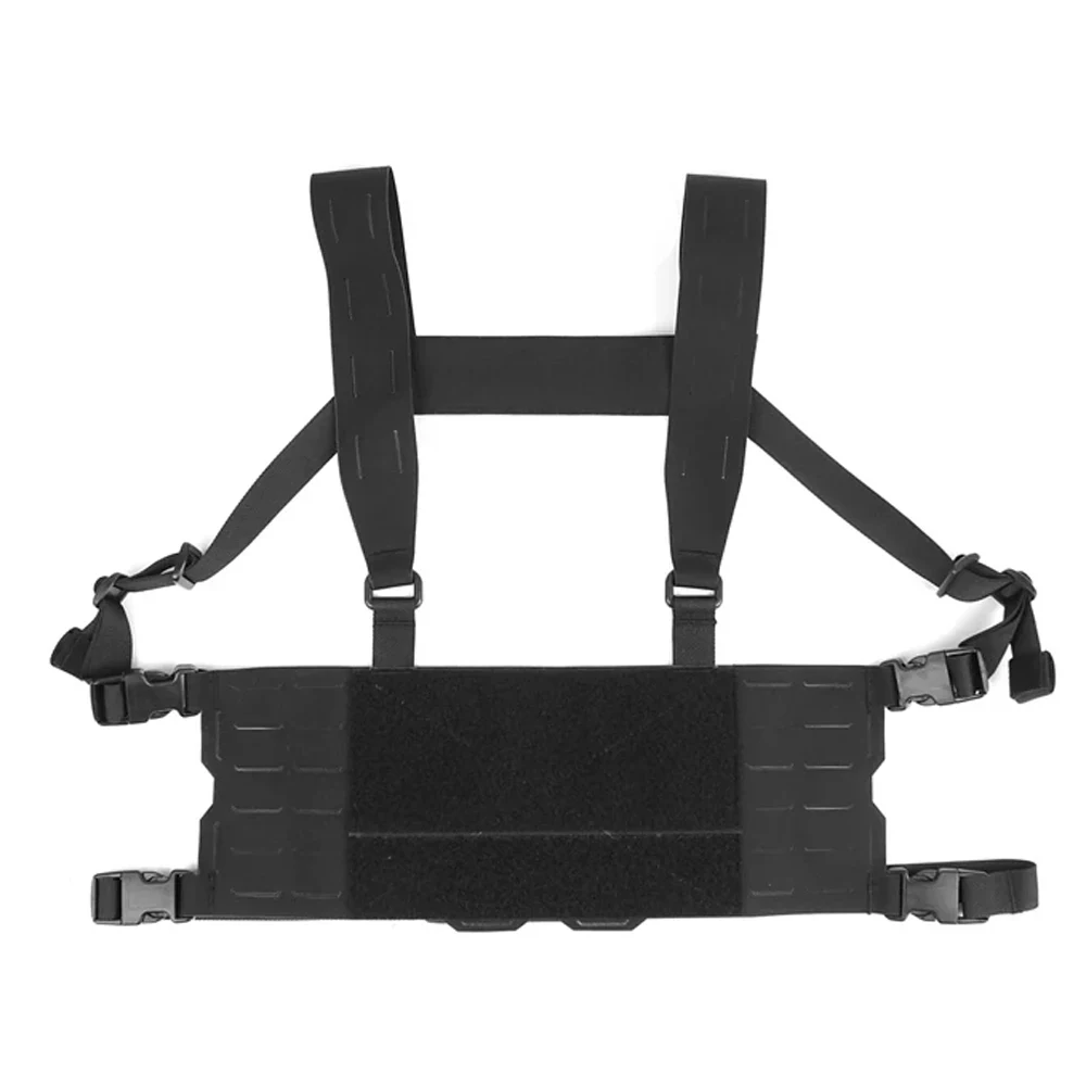 

Outdoor PEW Tactical Chesty Rig Waist Strap Hunting Accessories Practical Wide Harness Ferro Style Tactical Chest Rig