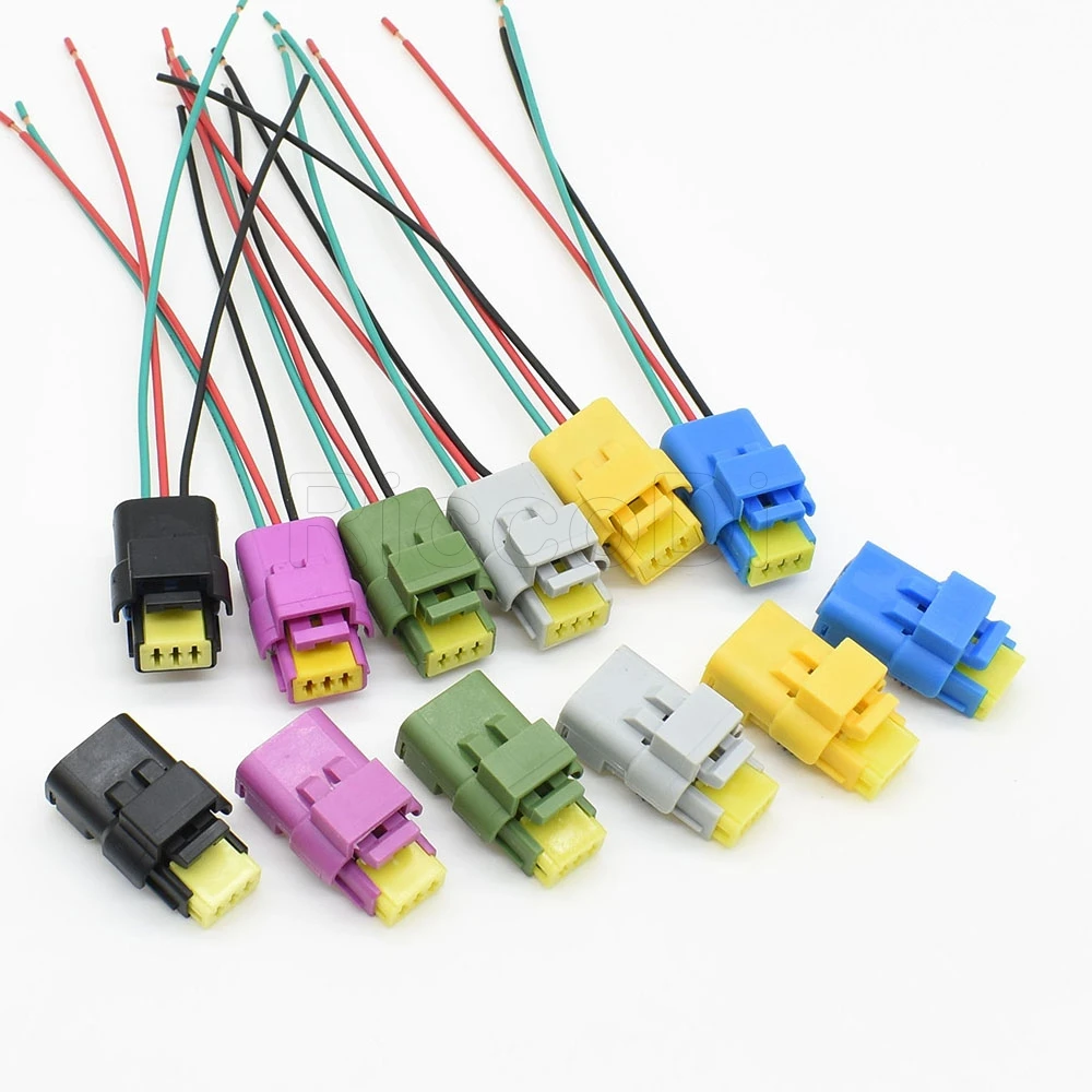 3 دبوس 211PC032S5049 FCI موصل السيارات تسخير 211PL032S0049 211PC032S0049 211PC032S6049 ل PSA بيجو سيتروين العلوي #1