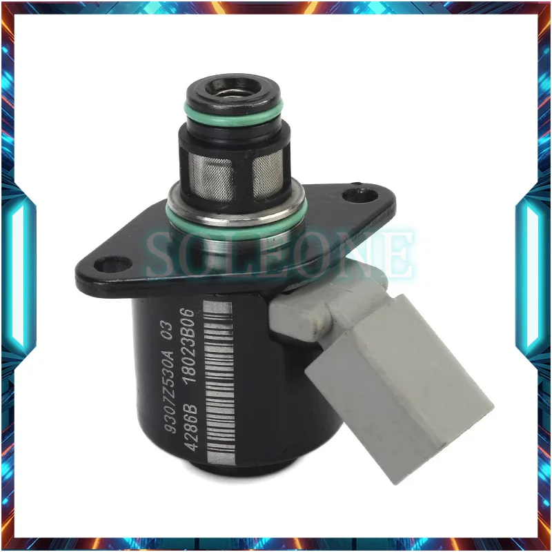 Common Rail Solenoid Valve For Mercedes-Benz W169 W245 W203 W204 S204 W211 A6510740084  9307Z530A