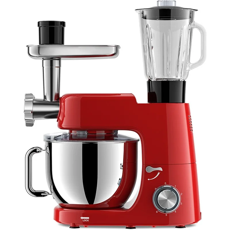 

Multifunctional 5-in-1 chef machine, juicing grinder