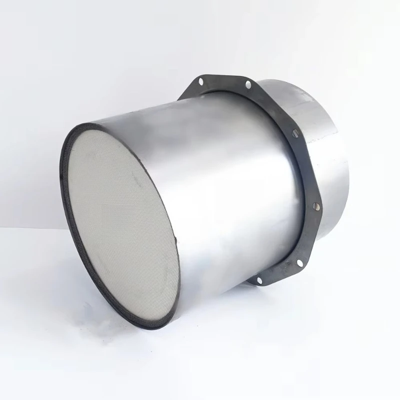 Filter Exhaust Industrial Ceramic Catalyst  Metallic Model S1805E0281 New