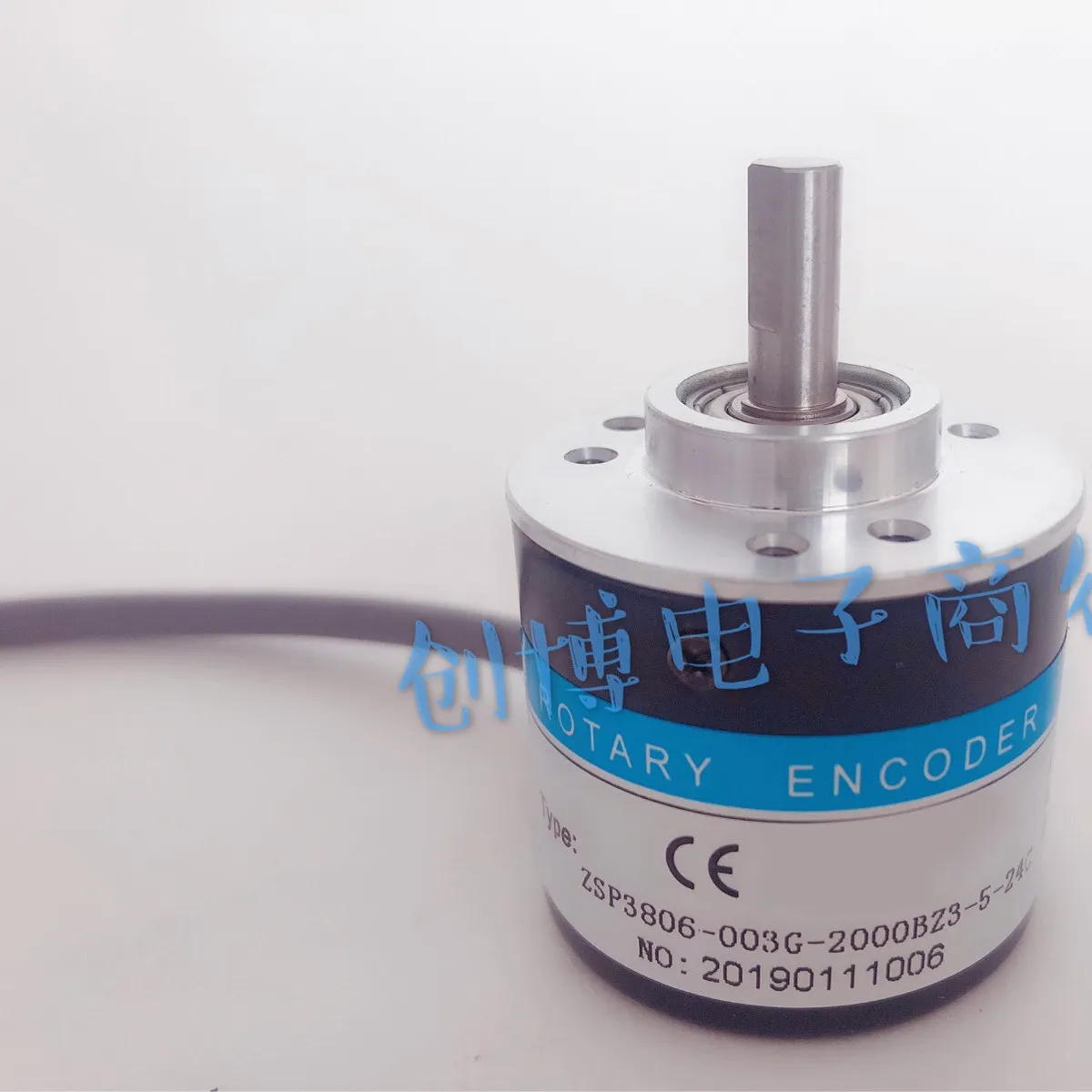 ZSP3806-003G-2000BZ1-5-24C-A4PX Rip Anwarco Encoder