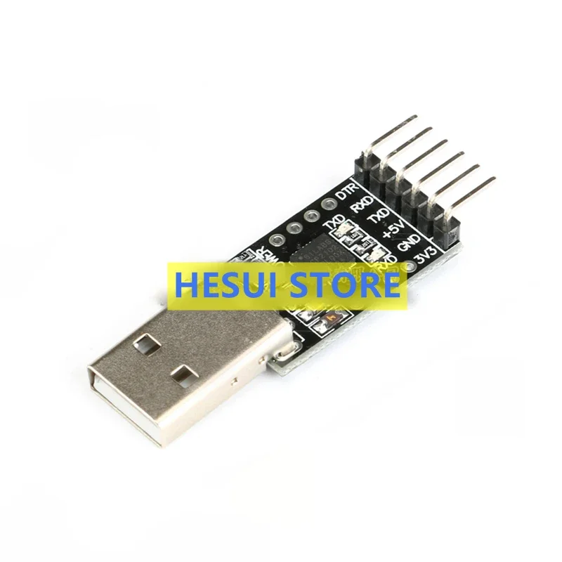 STC download /CP2102 module/USB-to-TTL /STC89C52/ download line