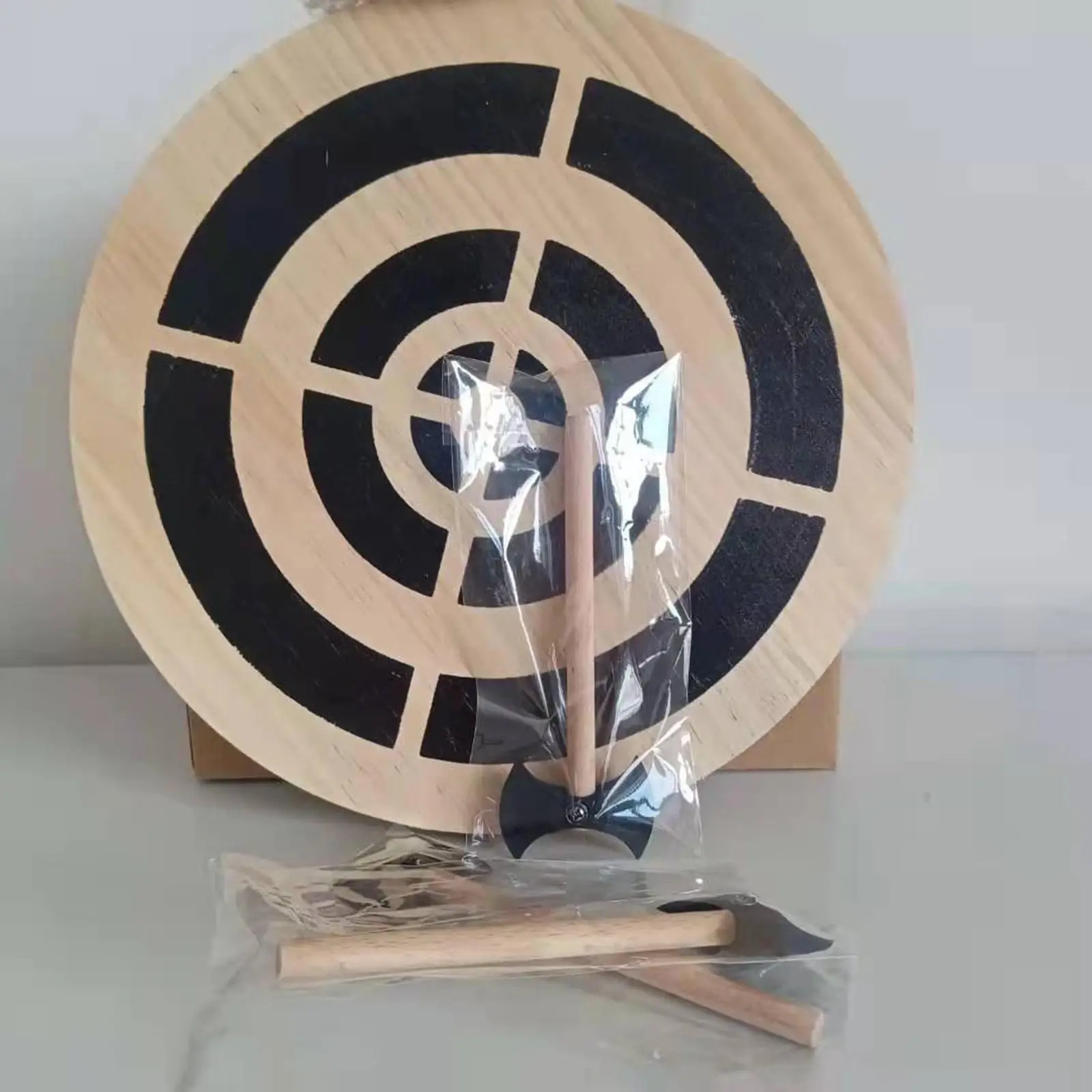 

Dart Game Wall Decoration Pendant Axe Throwing Game for Boys Children Kids Adults