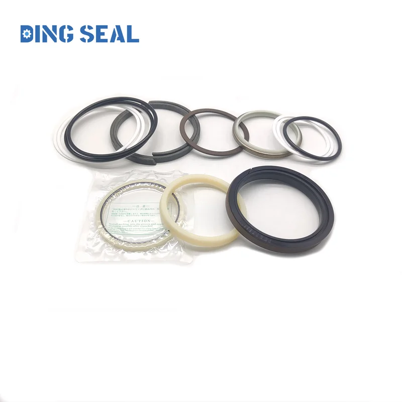 707-99-58260 Hydraulic Boom Cylinder Seal Kit for PC220-5 PC230-6 Excavator