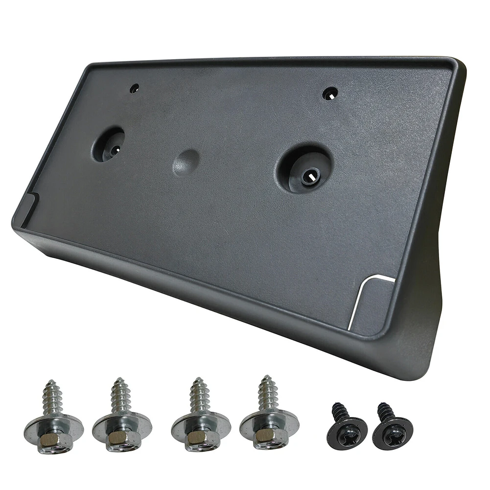 

Простой и простой в установке кронштейн для переднего бампера номерного знака для DODGE для RAM 1920 68274215AE