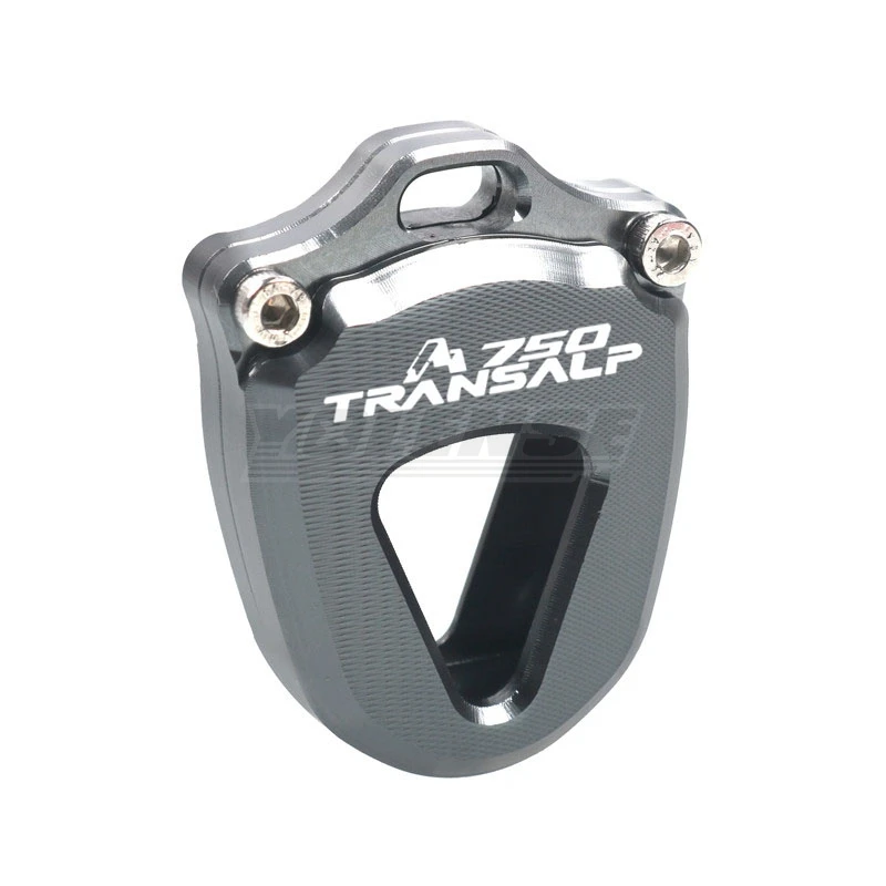 For HONDA TRANSALP XL 750 XL750 2023 2024 Motorcycle CNC Key Cover Case Shell Keys protection