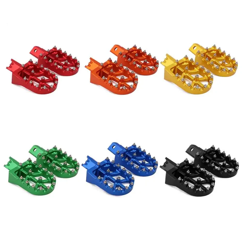 

Motorcycle CNC Foot Pegs Pedals Foot Rests For KTM SX SXF EXC EXCF XCF XCW XCFW 65 85 125 150 250 300 350 400 450 530 ADVENTURE