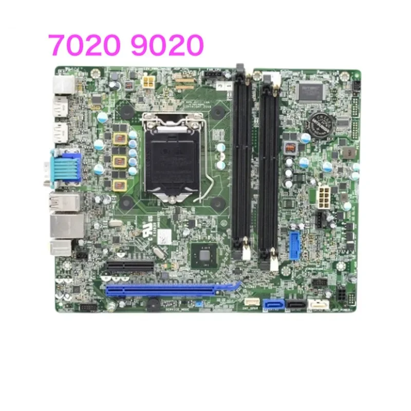 Suitable  For Dell Optiplex 7020 9020 SFF Motherboard CN-02YYK5 02YYK5 2YYK5 Mainboard 100% Tested OK Fully Work