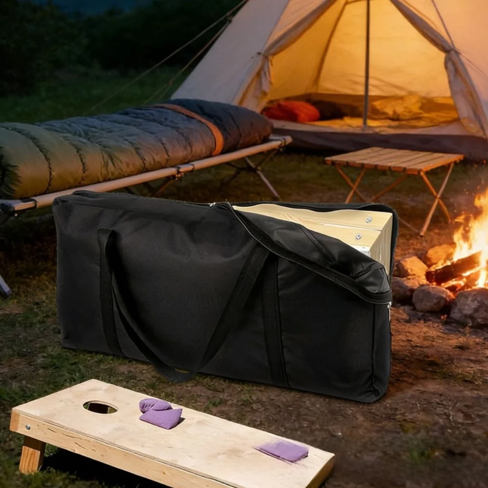 

2026 New Oxford Cloth Throwing Boards Storage Bag Portable Outdoor Travel Dust Cover Waterproof Protective Case 125*24*63cm