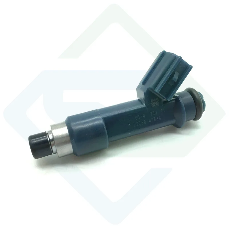 Suitable for Toyota Ruizhi Tacuma Tantu FJ Cruze Modified 12 Hole Fuel Injector 23250-0P030