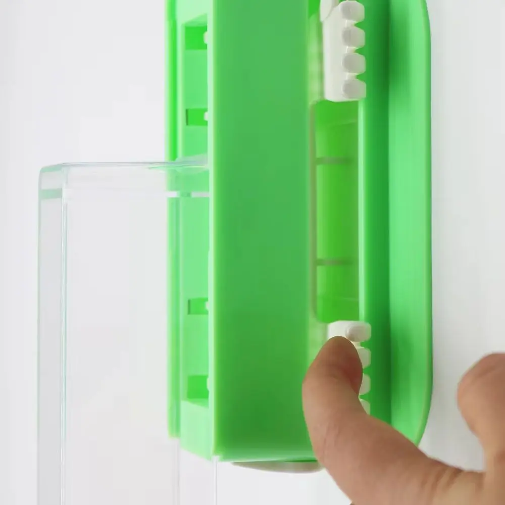 

1Pc Dental Micro Applicator Dispenser Dental Cotton micro brush Tip Bendable Sticks Dentist Material Applicator box Lab Tools