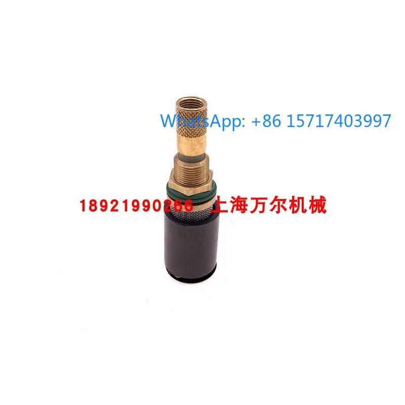 

Filter assembly accessories, manual and automatic integrated inner row AD-01