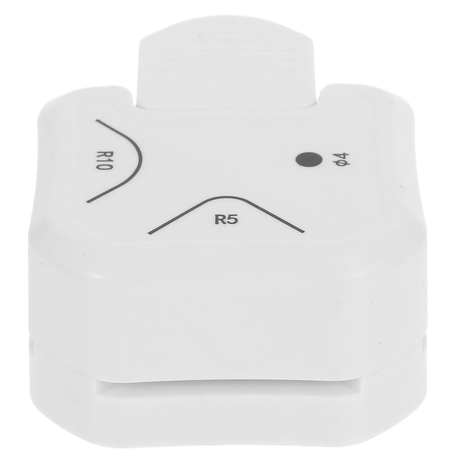 1 قطعة خرامة الزاوية متعددة الوظائف للحرف الورقية المحمولة صفحة الزاوية مستدير مع حافة التشذيب النقش الزخرفية ، Diy بها بنفسك #6