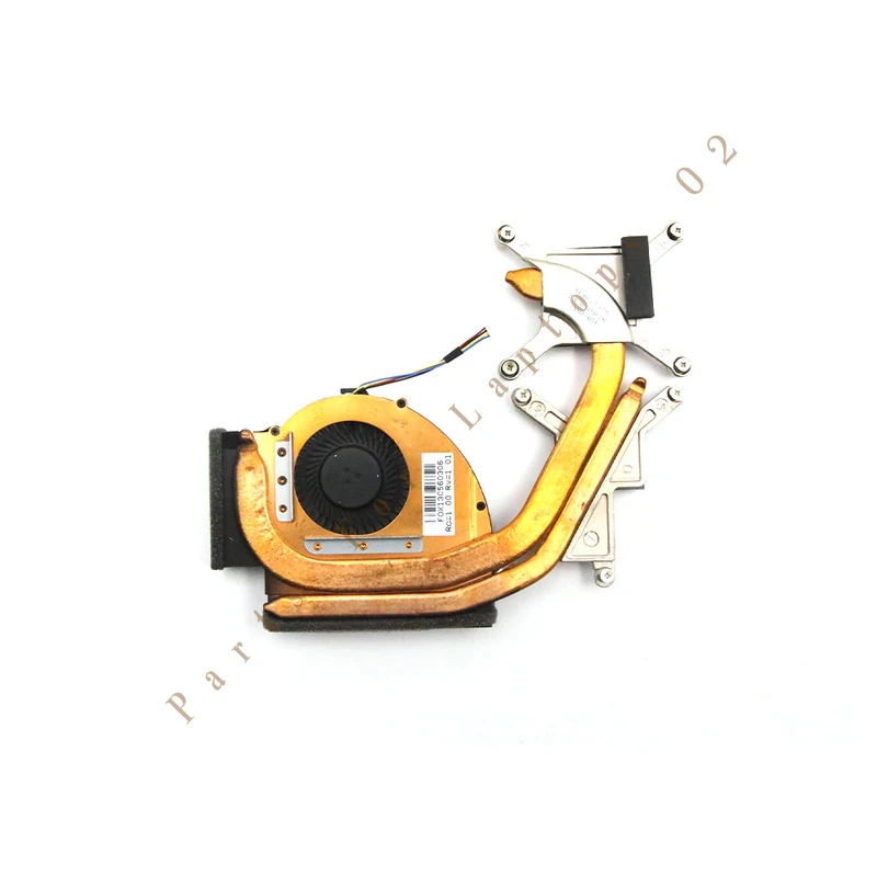 P 04W3623 04W3624 04W3622 Вентилятор охлаждения для Lenovo ThinkPad T530 SWG