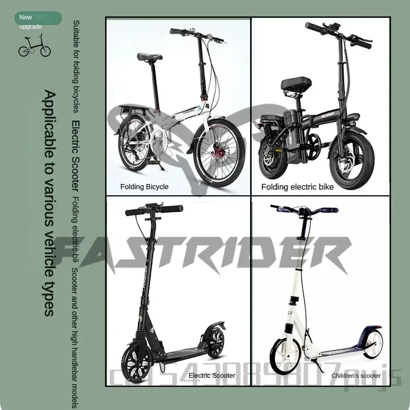 Large Capacity Bicycle Front Basket E-bike Storage Basket Strong Load-bearing Easy Installation Durable for Scooter Bike