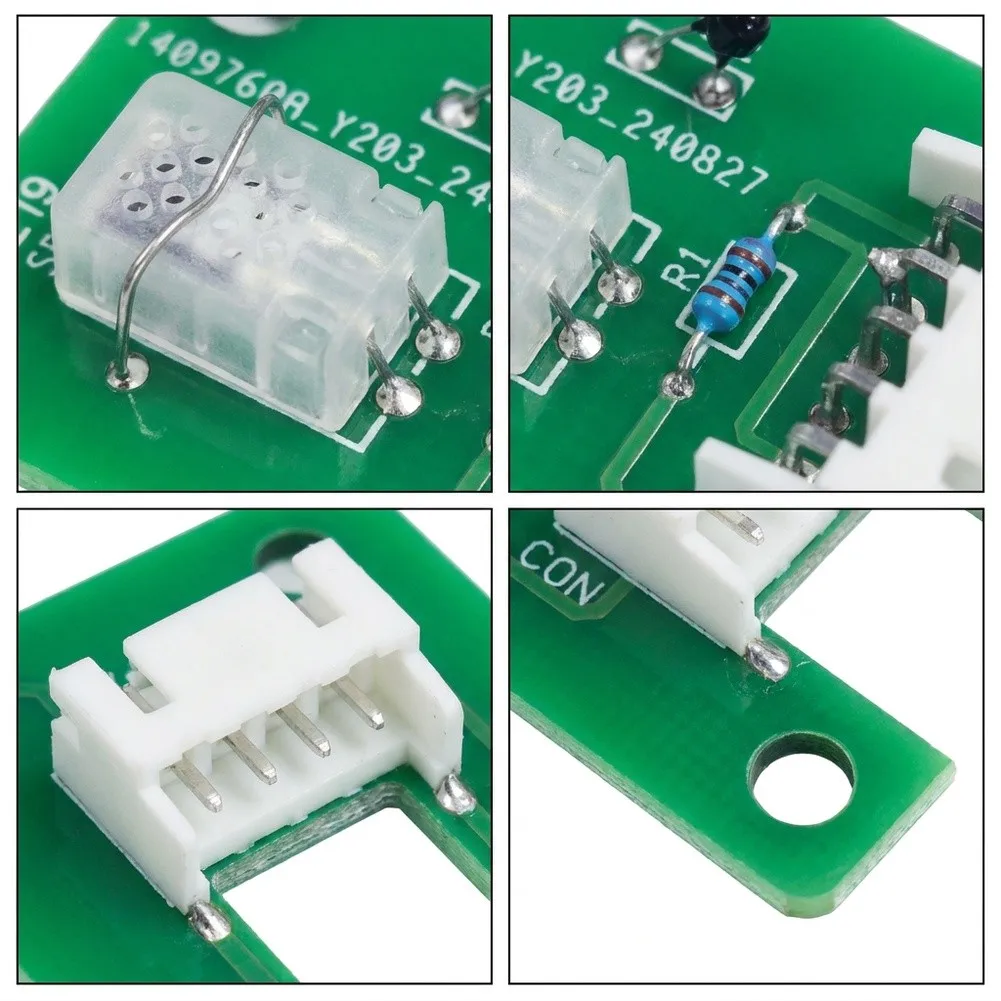 Compatible Humidity Sensor for Hisense Dehumidifiers and For Garrison Units Replaces Part Numbers PCB07 33 V02 1359219