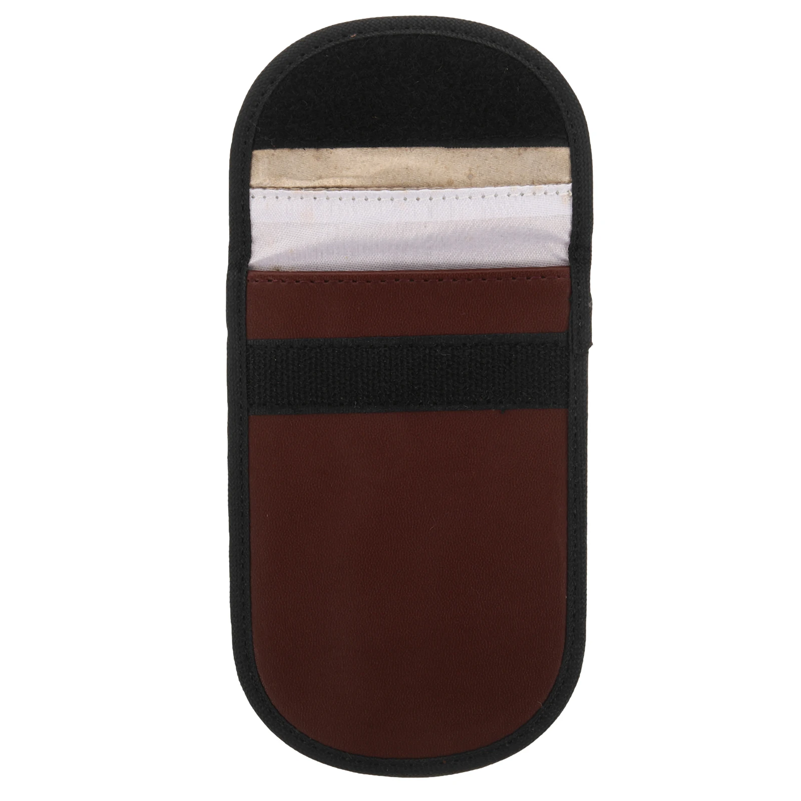 

Pouch Car Bag Protective Sleeve Wear-Resistant Lightweight Portable Case For Car Keys Small Key Holder Pouch For Women Key