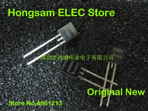 (10 개) P0300EAL P0900EAL TO-92 P3602AB TO-220