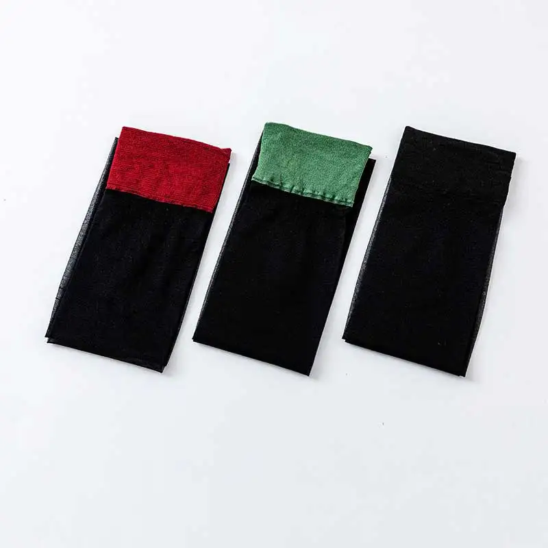 

Чулки в стиле Лолиты, сексуальные готические женские гольфы до бедра, нейлоновые тонкие вечерние чулки для женщин, забавные чулки выше колена