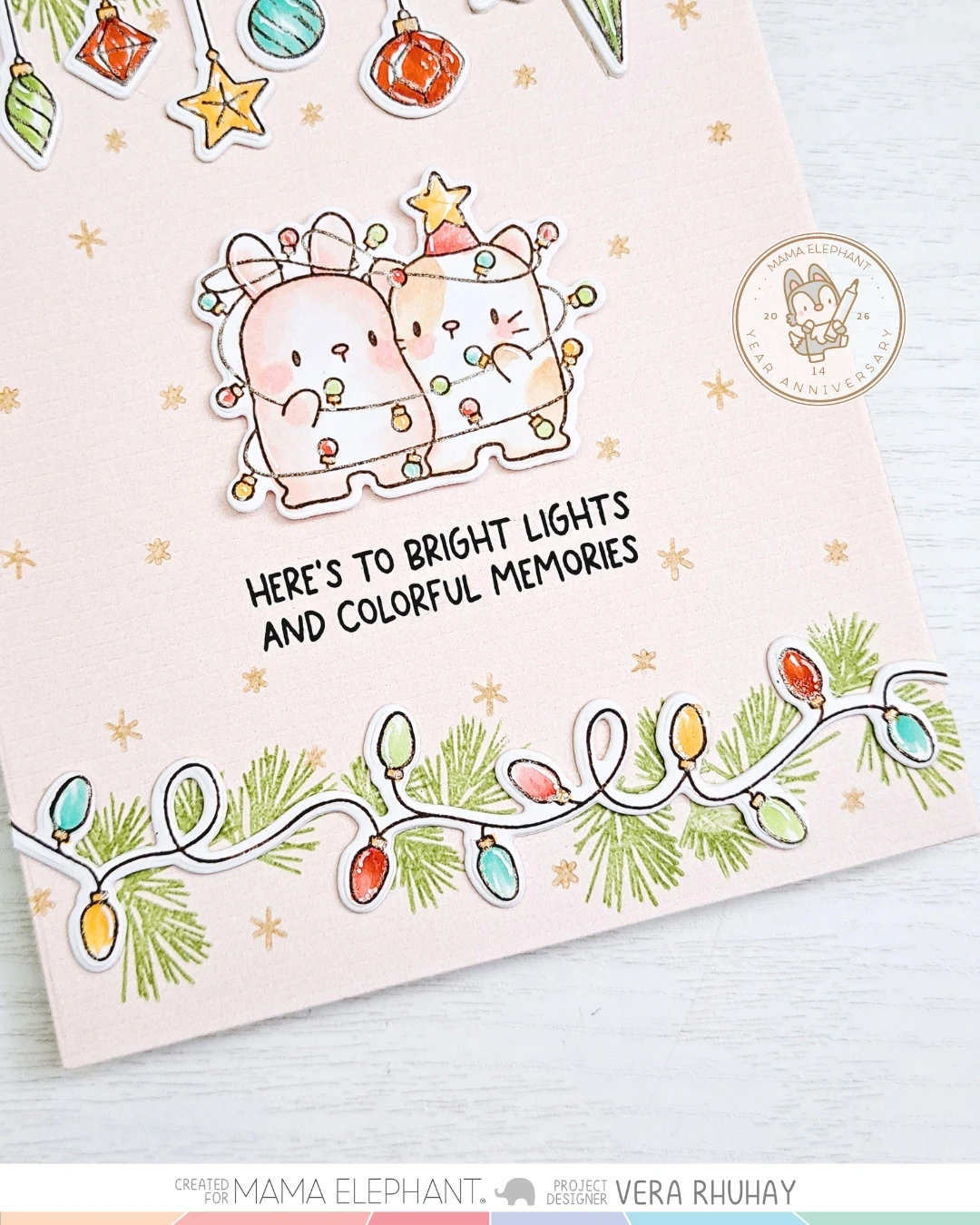 Penguin Pals 2026 Metal Cutting Dies Clear Stamps for DIY Holiday and Birthday Card Scrapbooking Decoration