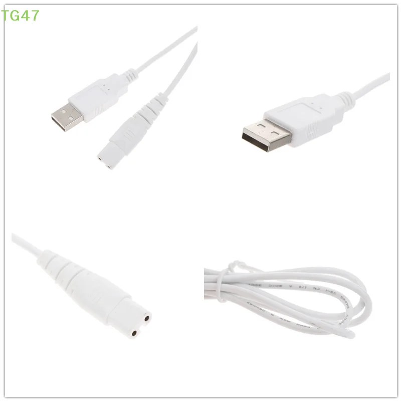 [YA]USB Cable Charging Line Suit HF-5 HF-9 HF-6  Irrigator Teeth Water Flosser