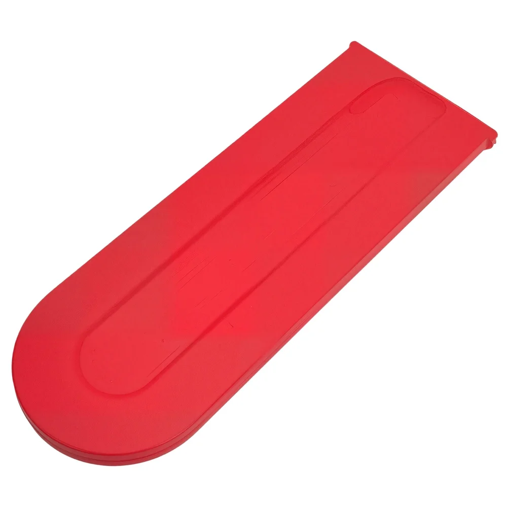 12in Chain Saw Accessories Chainsaw Bar Protective Cover Scabbard Protector Pruning Saw Guide Plate Covers