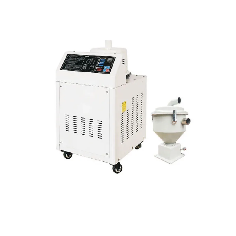 

Vacuum suction machine split filling machine plastic machinery automatic high-power feeding machine